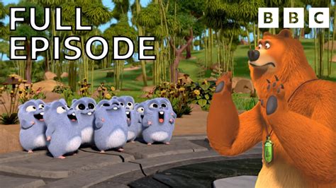 grizzy and the lemmings cbbc|FULL EPISODE of Grizzy and the Lemmings.